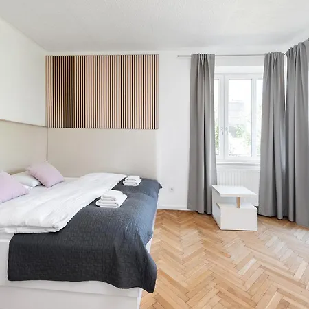 Apartamento Nearto Old Town Na Ustroniu Street *