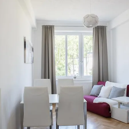Apartment Nearto Old Town Na Ustroniu Street Krakow