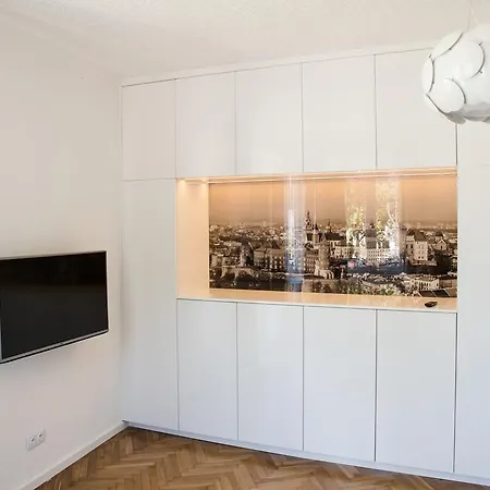 Nearto Old Town Na Ustroniu Street