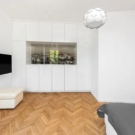 Apartmán Nearto Old Town Na Ustroniu Street Krakov