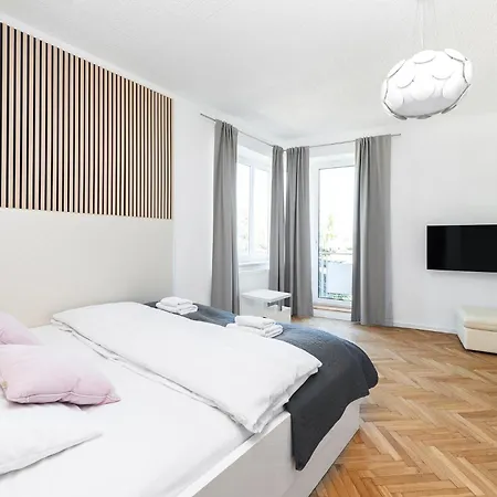 Apartmán Nearto Old Town Na Ustroniu Street *
