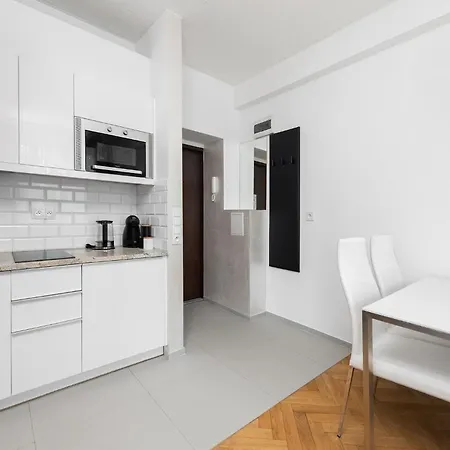 Apartmán Nearto Old Town Na Ustroniu Street *