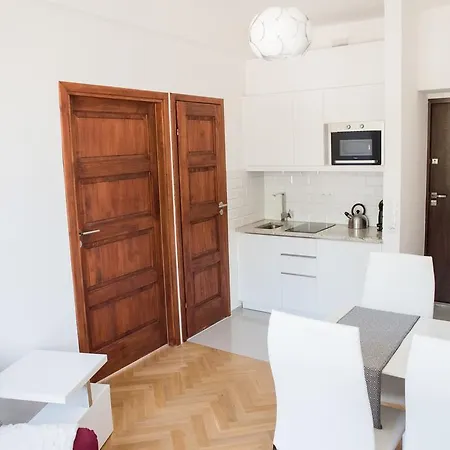 Apartmán Nearto Old Town Na Ustroniu Street Krakov